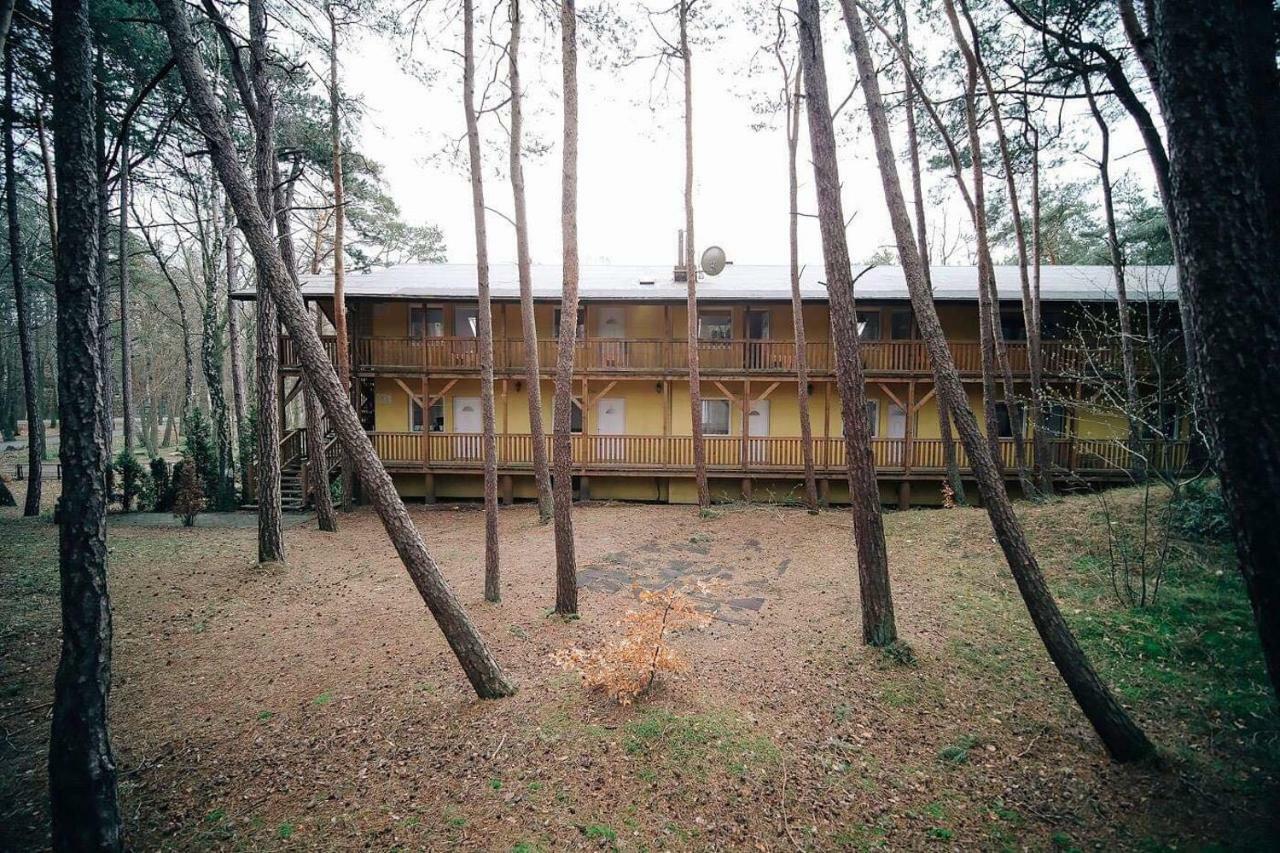 Przystan Leba II Apartment Екстериор снимка