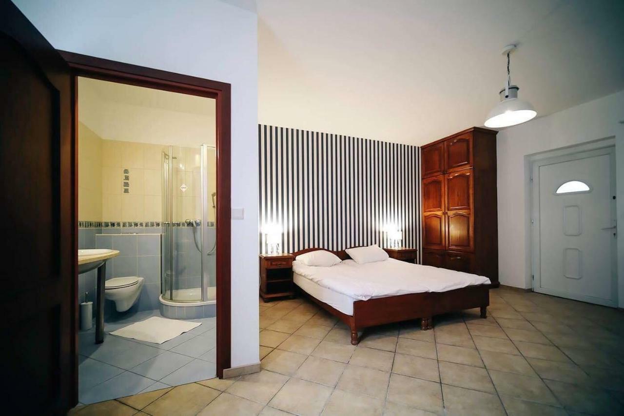 Przystan Leba II Apartment Екстериор снимка