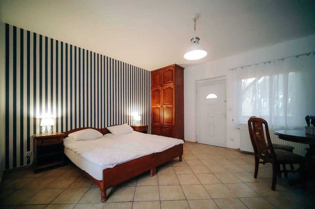 Przystan Leba II Apartment Екстериор снимка