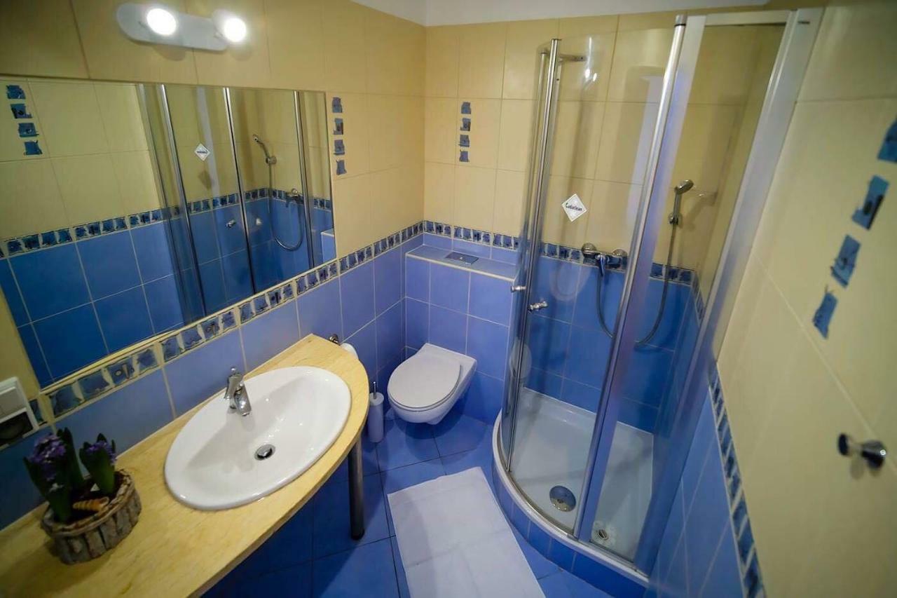 Przystan Leba II Apartment Екстериор снимка