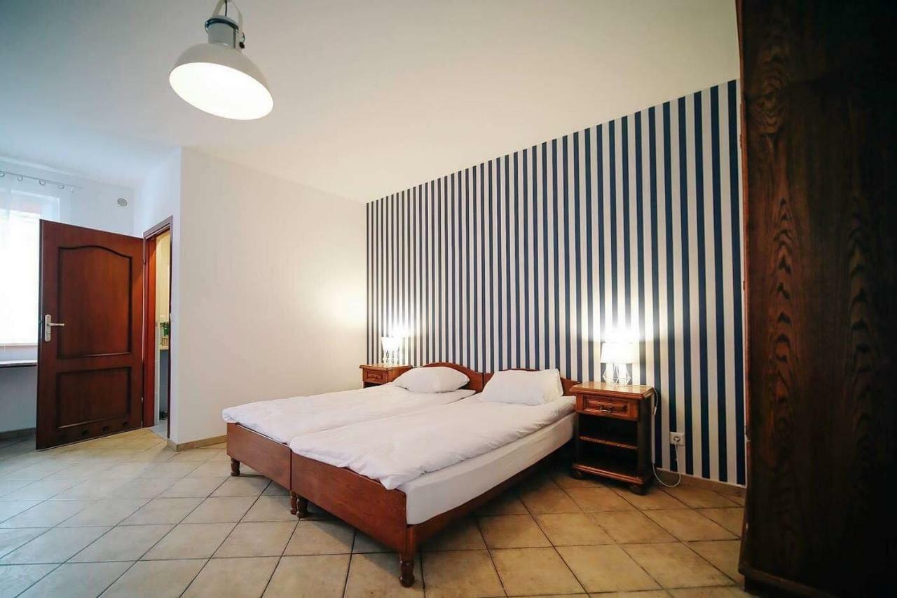 Przystan Leba II Apartment Екстериор снимка