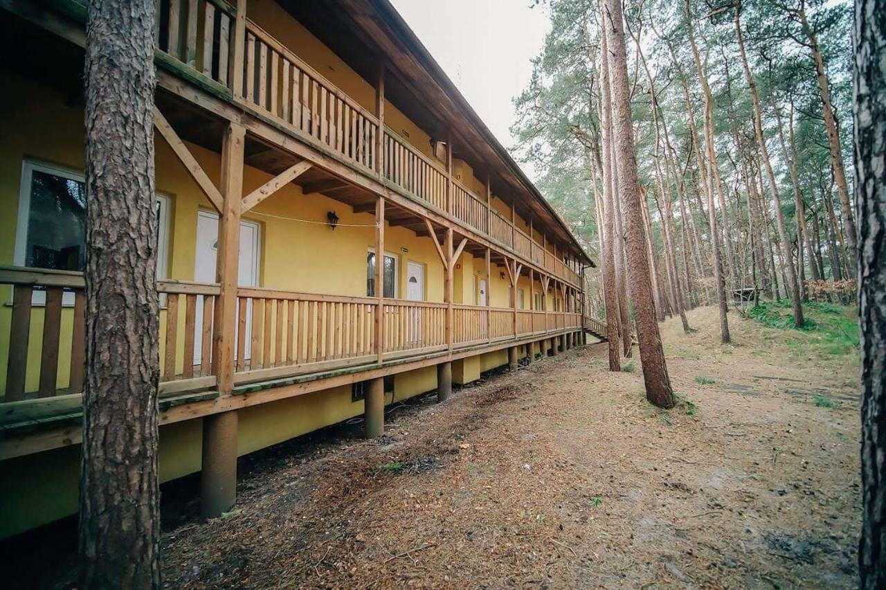 Przystan Leba II Apartment Екстериор снимка
